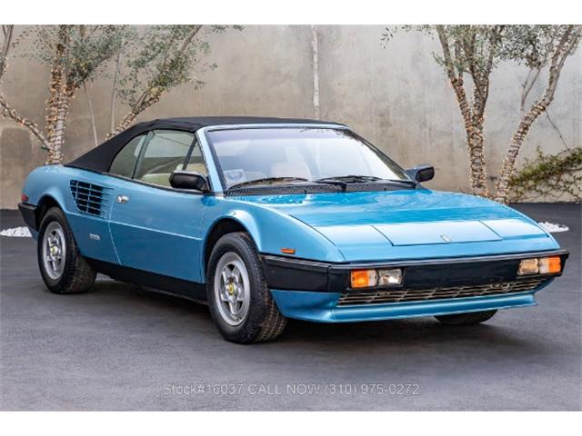 1984 Ferrari Mondial (CC-1697185) for sale in Beverly Hills, California