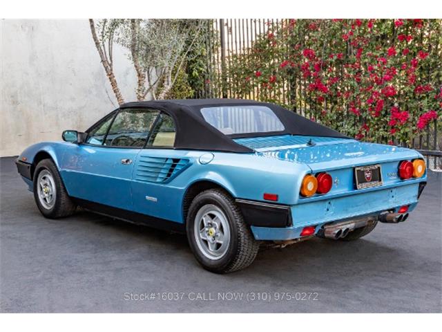 1984 Ferrari Mondial (CC-1697185) for sale in Beverly Hills, California
