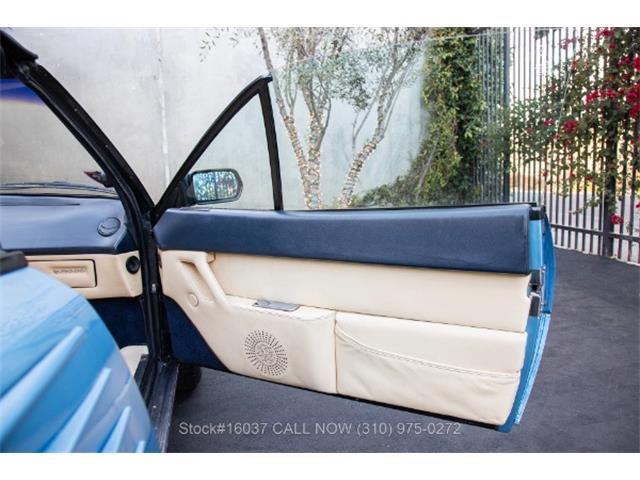 1984 Ferrari Mondial (CC-1697185) for sale in Beverly Hills, California