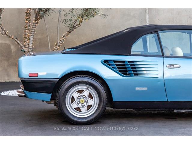 1984 Ferrari Mondial (CC-1697185) for sale in Beverly Hills, California