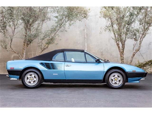 1984 Ferrari Mondial (CC-1697185) for sale in Beverly Hills, California