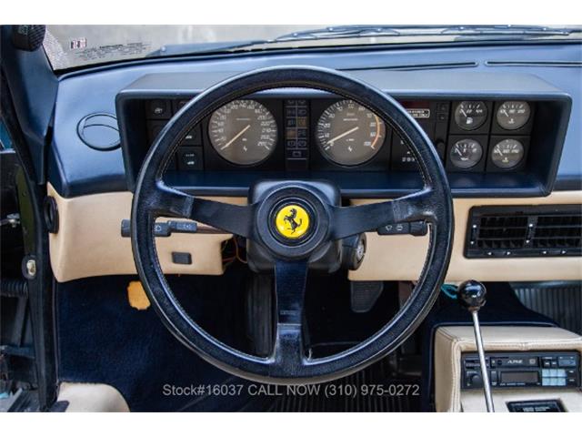 1984 Ferrari Mondial (CC-1697185) for sale in Beverly Hills, California