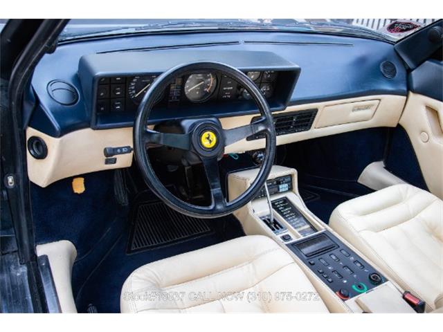 1984 Ferrari Mondial (CC-1697185) for sale in Beverly Hills, California