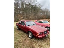 1984 Ford Mustang (CC-1697187) for sale in Cadillac, Michigan