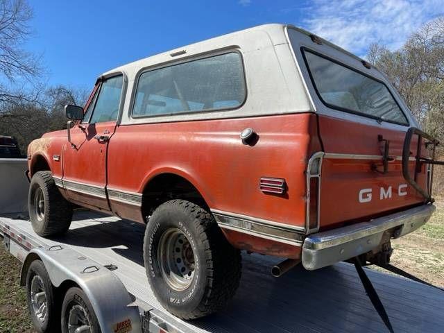 1972 GMC Jimmy (CC-1697193) for sale in Cadillac, Michigan