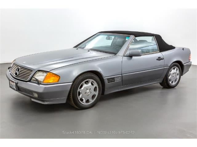 1992 Mercedes-Benz 500SL for Sale | ClassicCars.com | CC-1697202