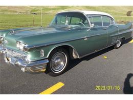 1958 Cadillac Sedan (CC-1697204) for sale in Cadillac, Michigan