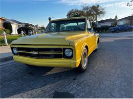 1967 Chevrolet C10 (CC-1697209) for sale in Cadillac, Michigan