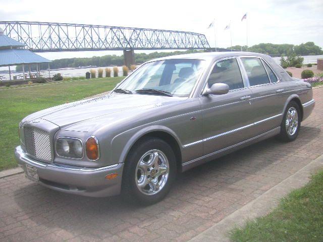 1999 Bentley Arnage (CC-1697219) for sale in Cadillac, Michigan