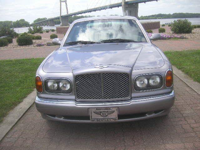 1999 Bentley Arnage (CC-1697219) for sale in Cadillac, Michigan