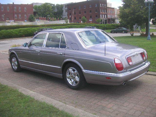 1999 Bentley Arnage (CC-1697219) for sale in Cadillac, Michigan