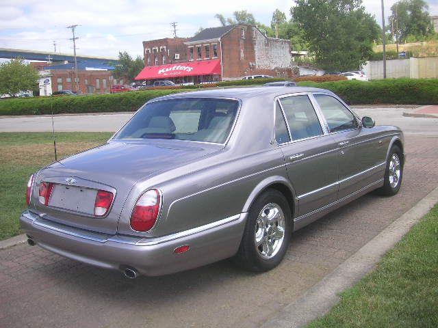 1999 Bentley Arnage (CC-1697219) for sale in Cadillac, Michigan