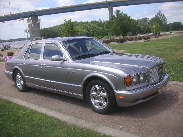 1999 Bentley Arnage (CC-1697219) for sale in Cadillac, Michigan