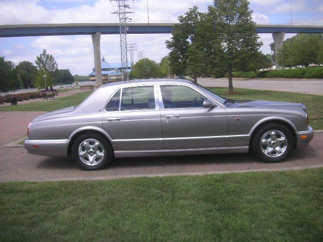 1999 Bentley Arnage (CC-1697219) for sale in Cadillac, Michigan