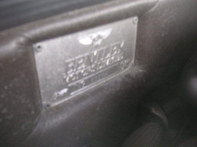 1999 Bentley Arnage (CC-1697219) for sale in Cadillac, Michigan