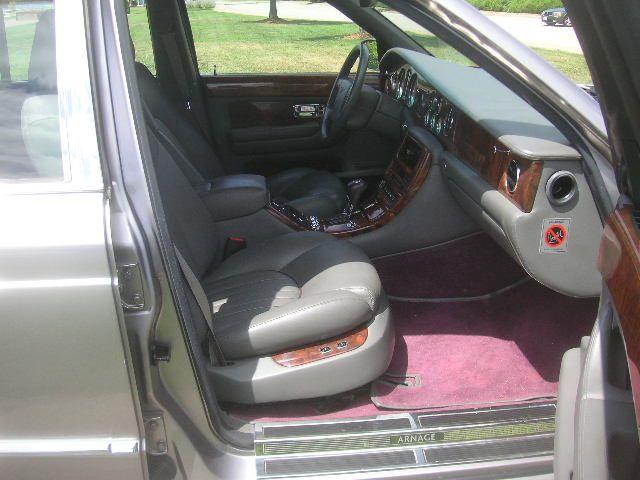1999 Bentley Arnage (CC-1697219) for sale in Cadillac, Michigan