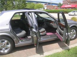 1999 Bentley Arnage (CC-1697219) for sale in Cadillac, Michigan