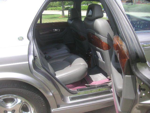 1999 Bentley Arnage (CC-1697219) for sale in Cadillac, Michigan