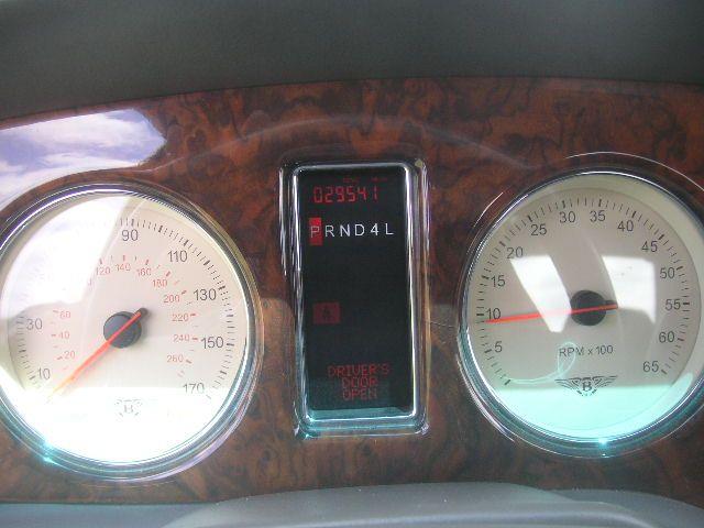 1999 Bentley Arnage (CC-1697219) for sale in Cadillac, Michigan
