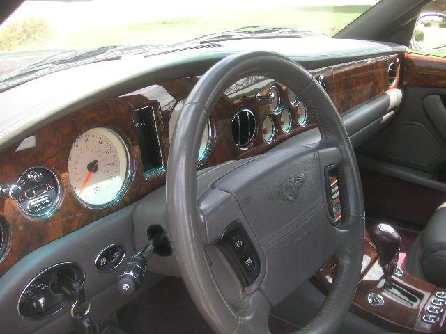 1999 Bentley Arnage (CC-1697219) for sale in Cadillac, Michigan