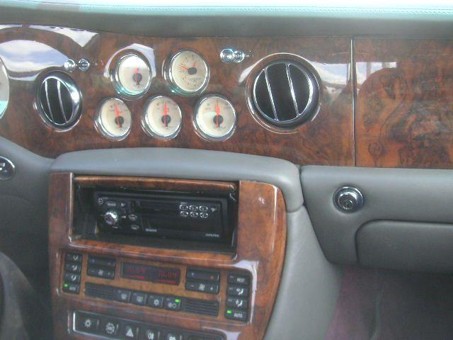 1999 Bentley Arnage (CC-1697219) for sale in Cadillac, Michigan