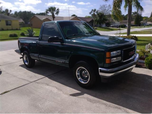 1998 GMC Sierra for Sale | ClassicCars.com | CC-1697220