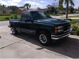 1998 GMC Sierra (CC-1697220) for sale in Cadillac, Michigan