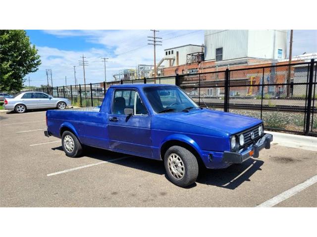 1980 Volkswagen Rabbit for Sale | ClassicCars.com | CC-1697222
