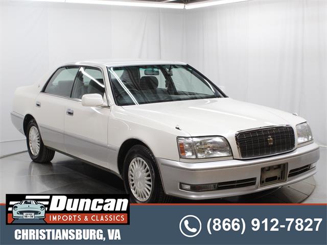 1995 Toyota Crown (CC-1697230) for sale in Christiansburg, Virginia