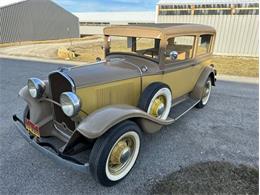 1931 DeSoto 4-Dr Sedan (CC-1697233) for sale in Staunton, Illinois