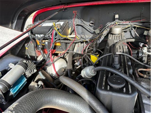 1984 Jeep CJ7 (CC-1697234) for sale in Staunton, Illinois