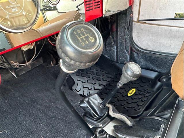 1984 Jeep CJ7 (CC-1697234) for sale in Staunton, Illinois