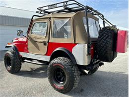 1984 Jeep CJ7 (CC-1697234) for sale in Staunton, Illinois