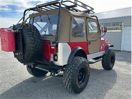 1984 Jeep CJ7 (CC-1697234) for sale in Staunton, Illinois