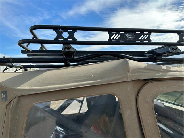1984 Jeep CJ7 (CC-1697234) for sale in Staunton, Illinois