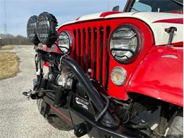 1984 Jeep CJ7 (CC-1697234) for sale in Staunton, Illinois