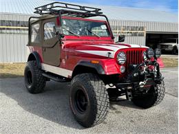 1984 Jeep CJ7 (CC-1697234) for sale in Staunton, Illinois