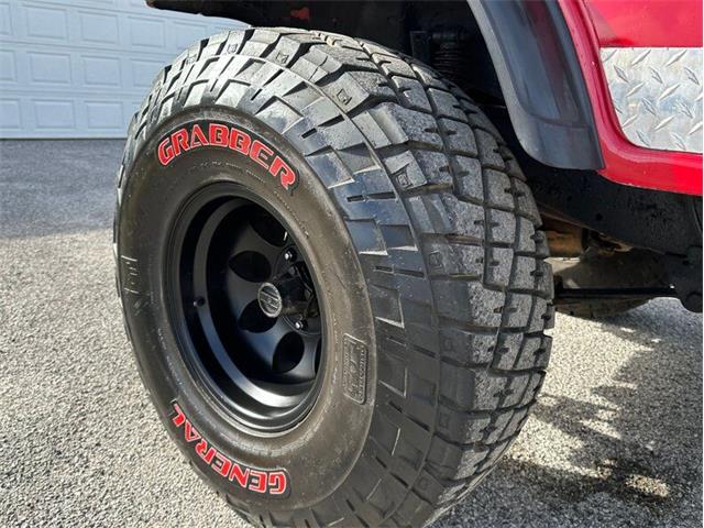 1984 Jeep CJ7 (CC-1697234) for sale in Staunton, Illinois