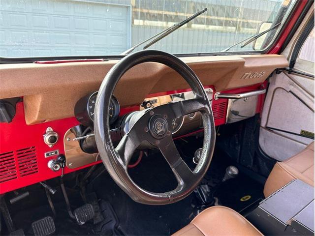 1984 Jeep CJ7 (CC-1697234) for sale in Staunton, Illinois