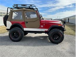 1984 Jeep CJ7 (CC-1697234) for sale in Staunton, Illinois