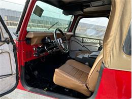 1984 Jeep CJ7 (CC-1697234) for sale in Staunton, Illinois