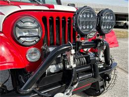 1984 Jeep CJ7 (CC-1697234) for sale in Staunton, Illinois