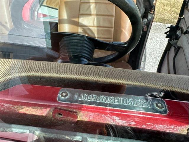 1984 Jeep CJ7 (CC-1697234) for sale in Staunton, Illinois