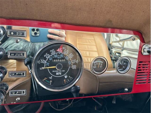 1984 Jeep CJ7 (CC-1697234) for sale in Staunton, Illinois