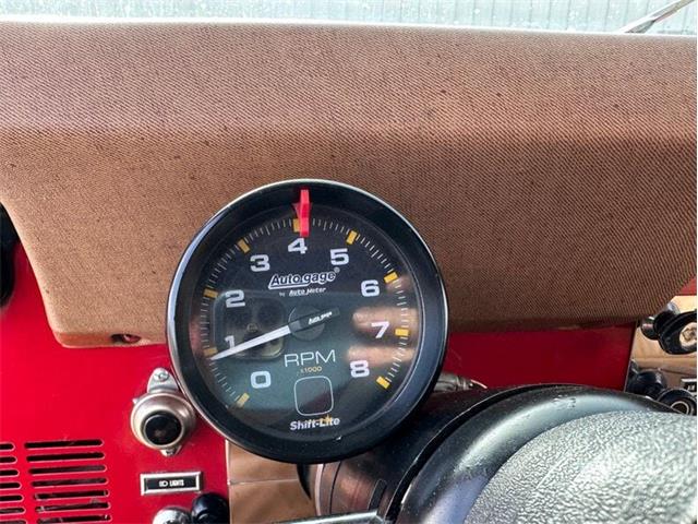 1984 Jeep CJ7 (CC-1697234) for sale in Staunton, Illinois