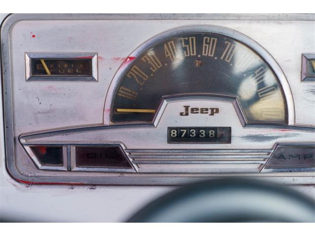 1967 Kaiser Jeepster (CC-1697246) for sale in St. Louis, Missouri