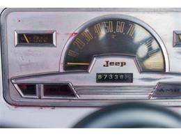 1967 Kaiser Jeepster (CC-1697246) for sale in St. Louis, Missouri