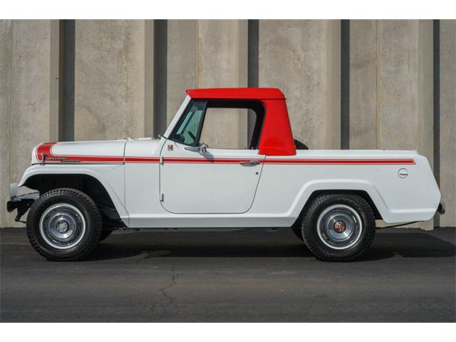 1967 Kaiser Jeepster (CC-1697246) for sale in St. Louis, Missouri