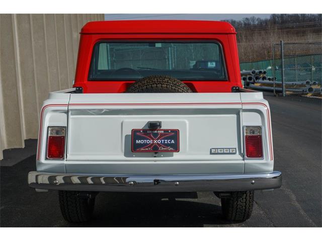 1967 Kaiser Jeepster (CC-1697246) for sale in St. Louis, Missouri