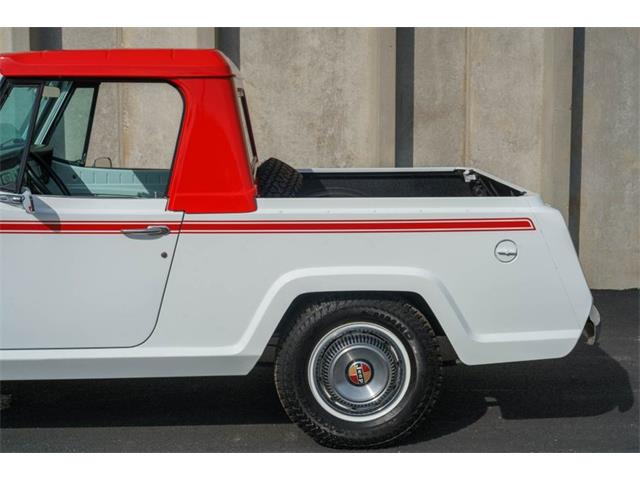 1967 Kaiser Jeepster (CC-1697246) for sale in St. Louis, Missouri